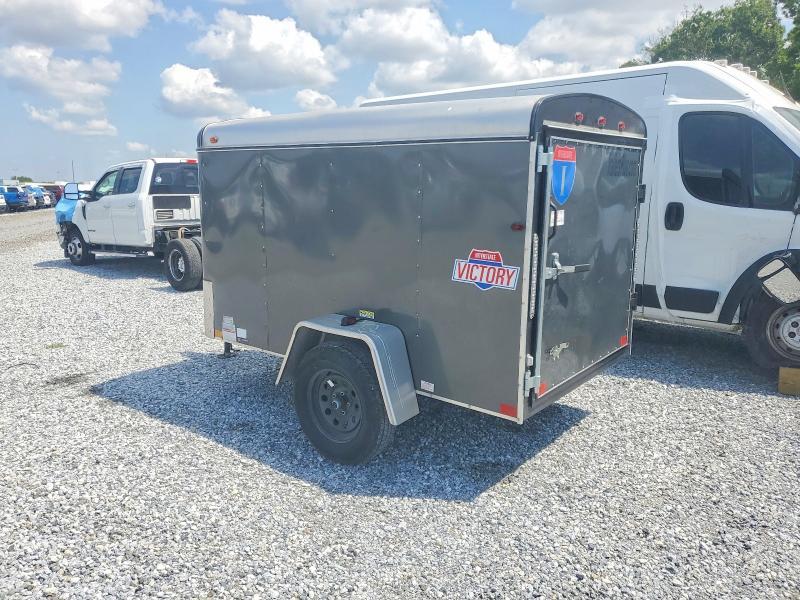 2024 Interstate VICT508SAFS Enclosed Cargo Trailer