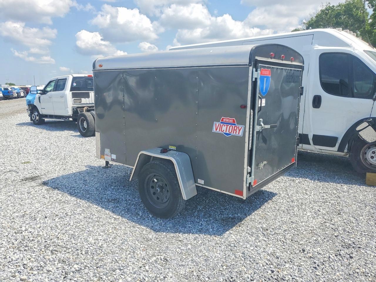 2024 Interstate VICT508SAFS Enclosed Cargo Trailer