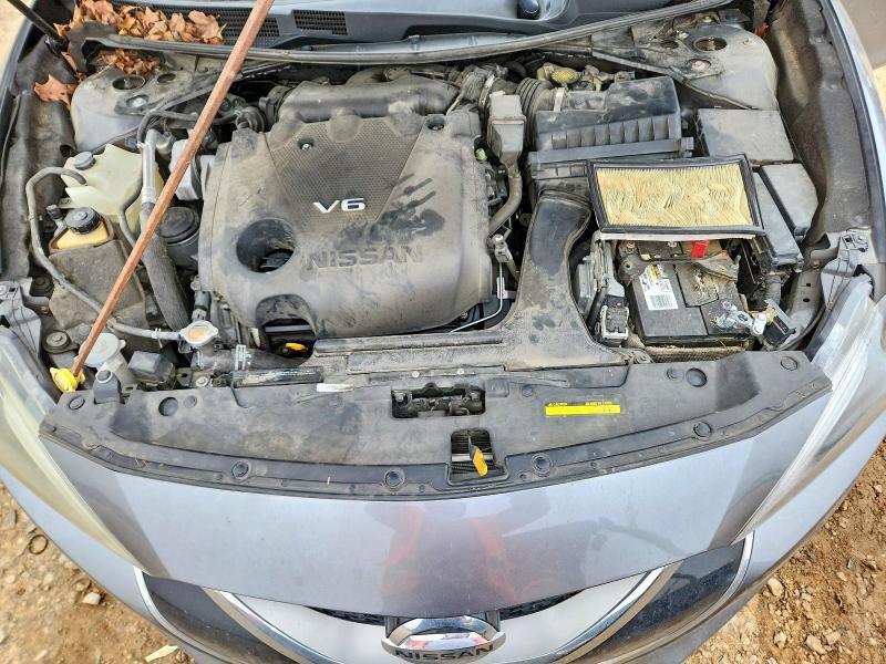 2016 Nissan Maxima 3.5 sv