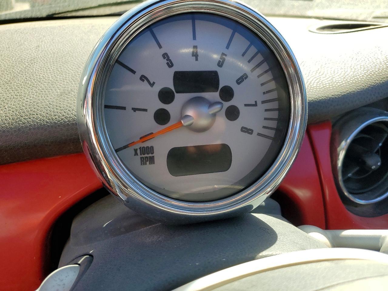 2007 Mini Cooper