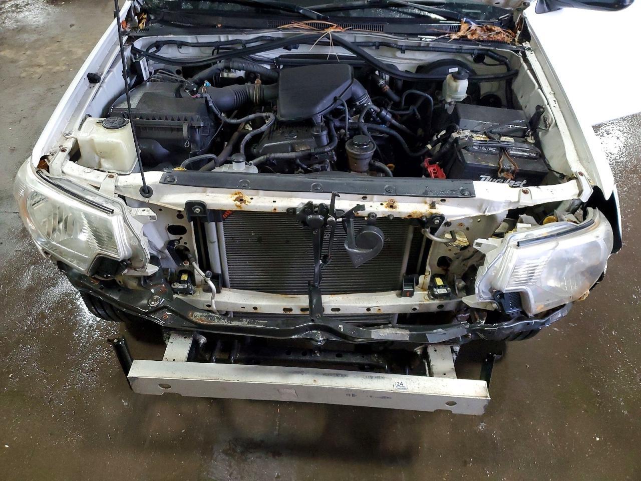 2015 Toyota Tacoma Base