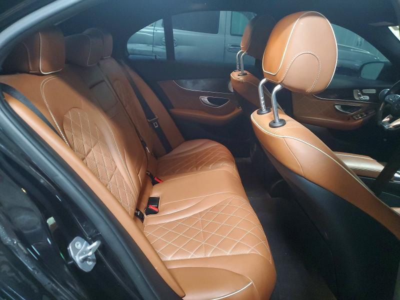 2019 Mercedes-Benz C 43 amg