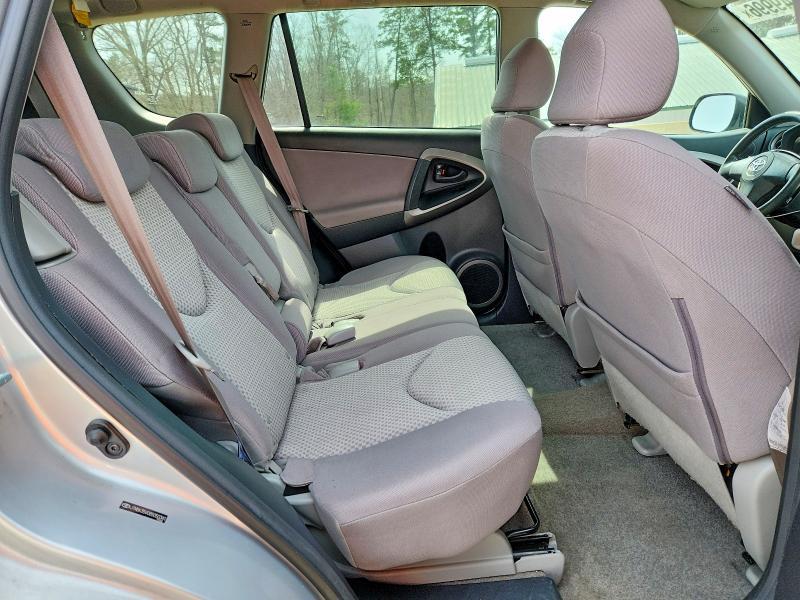 2008 Toyota Rav4 Base