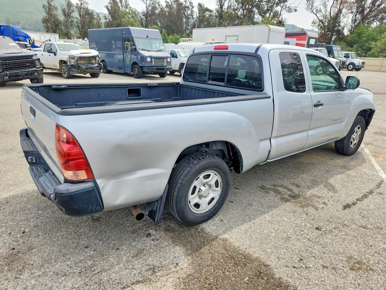 2006 Toyota Tacoma Base