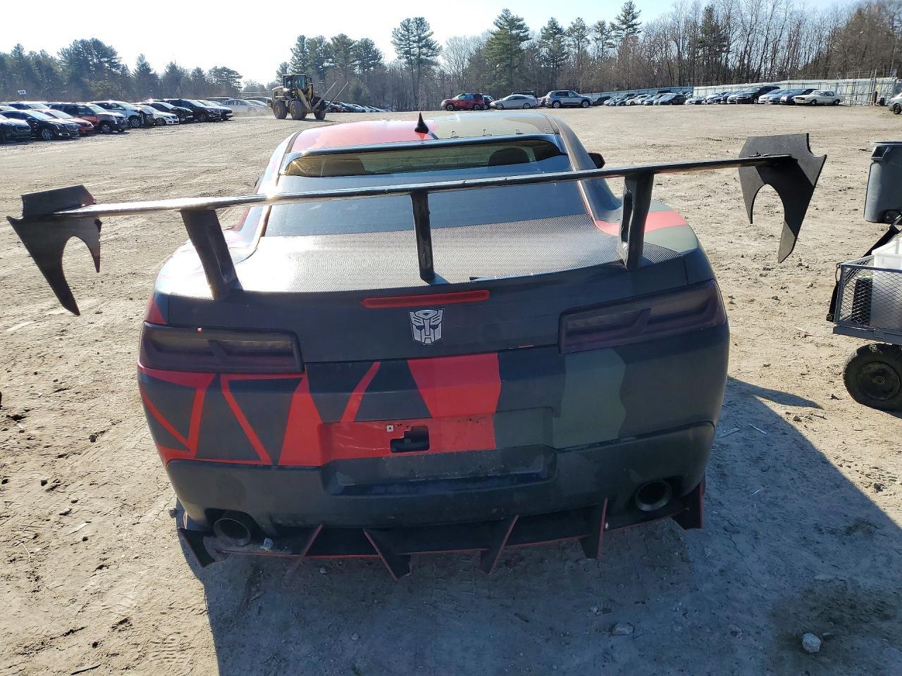 2014 Chevrolet Camaro lt