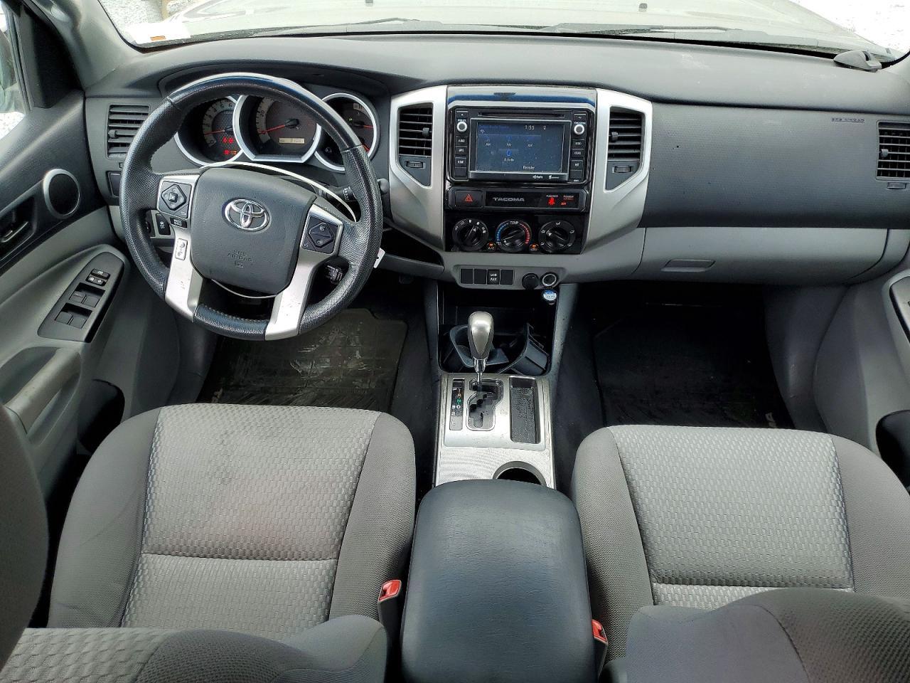 2015 Toyota Tacoma Prerunner