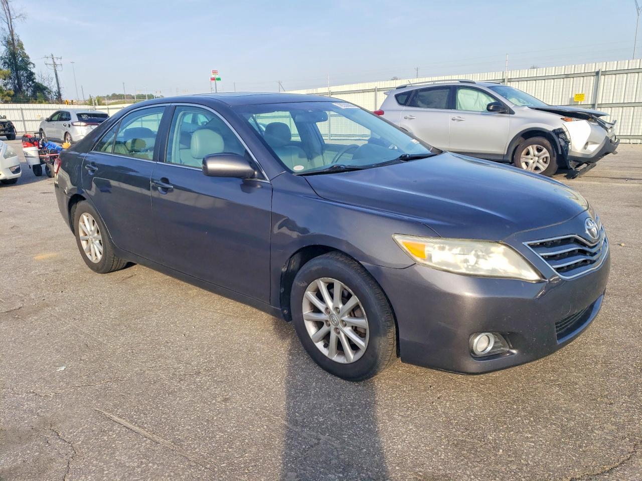 2011 Toyota Camry xle