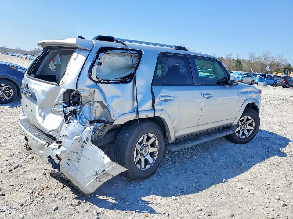 2016 Toyota 4runner Trail