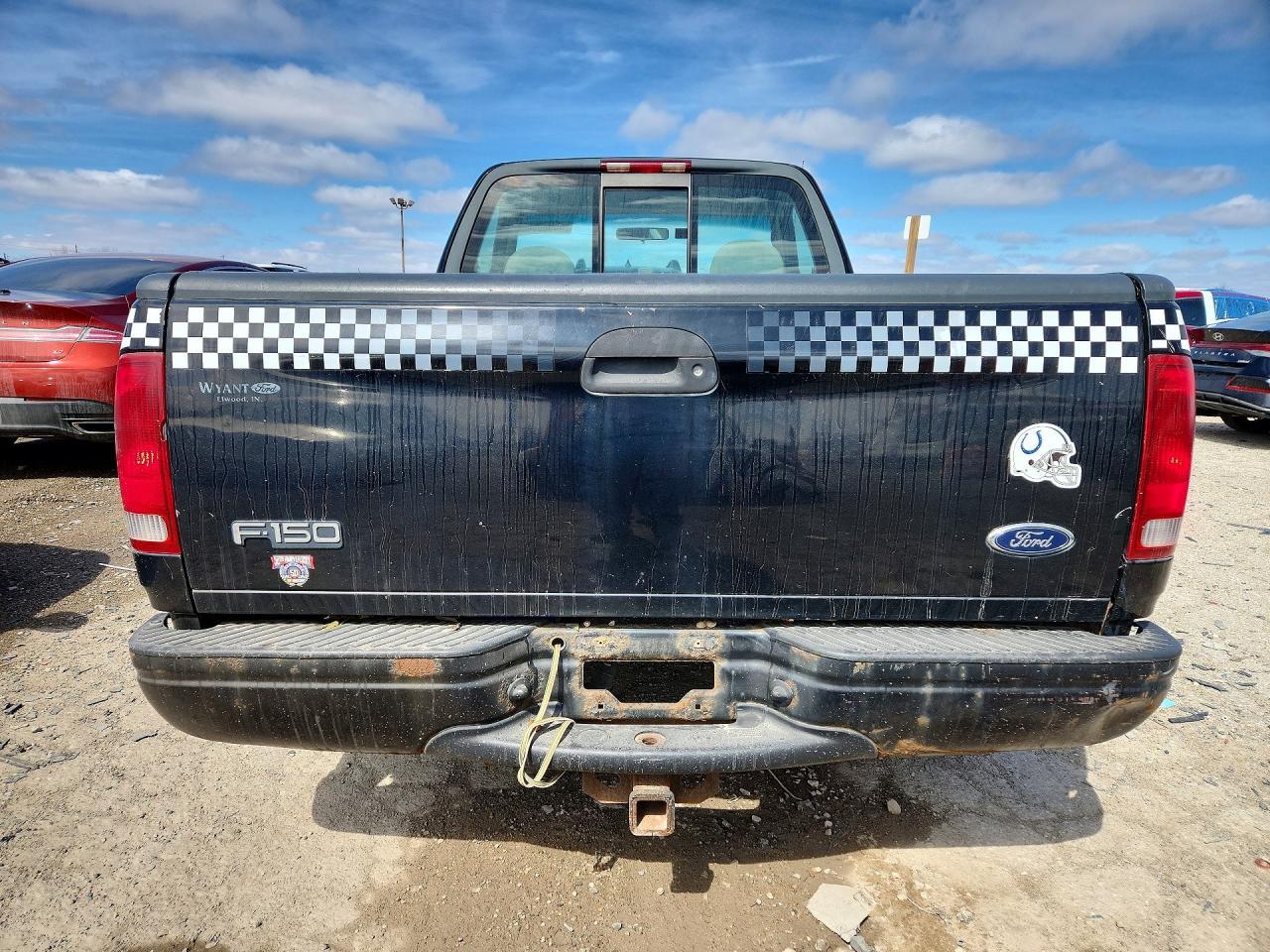 1998 Ford F150