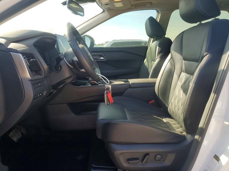 2024 Nissan Rogue Platinum