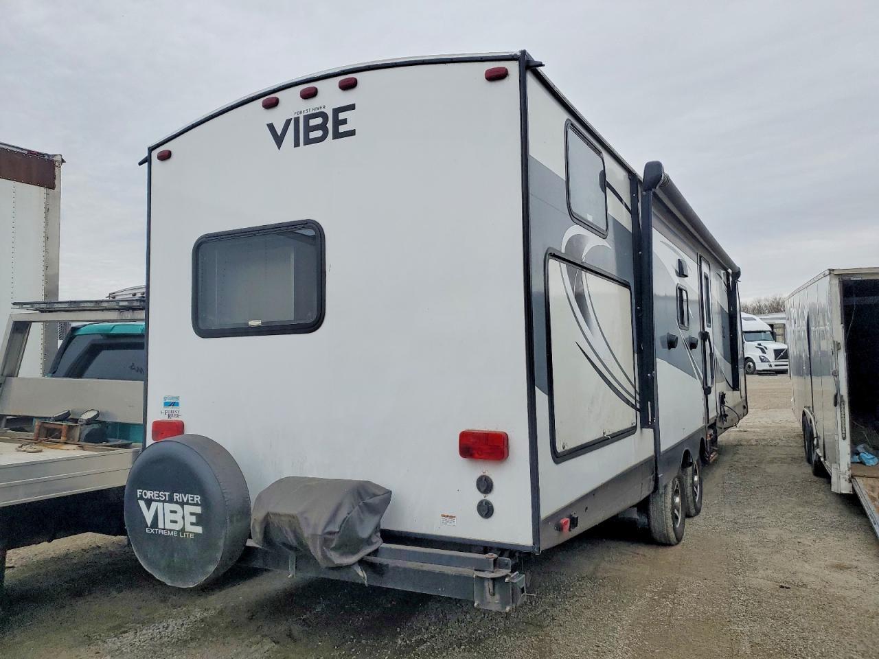 2017 Forest River Vibe