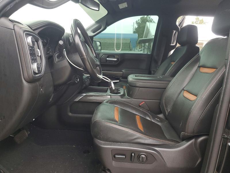 2021 GMC Sierra K1500 AT4