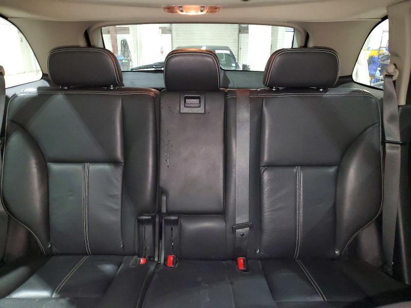 2010 Ford Edge sel