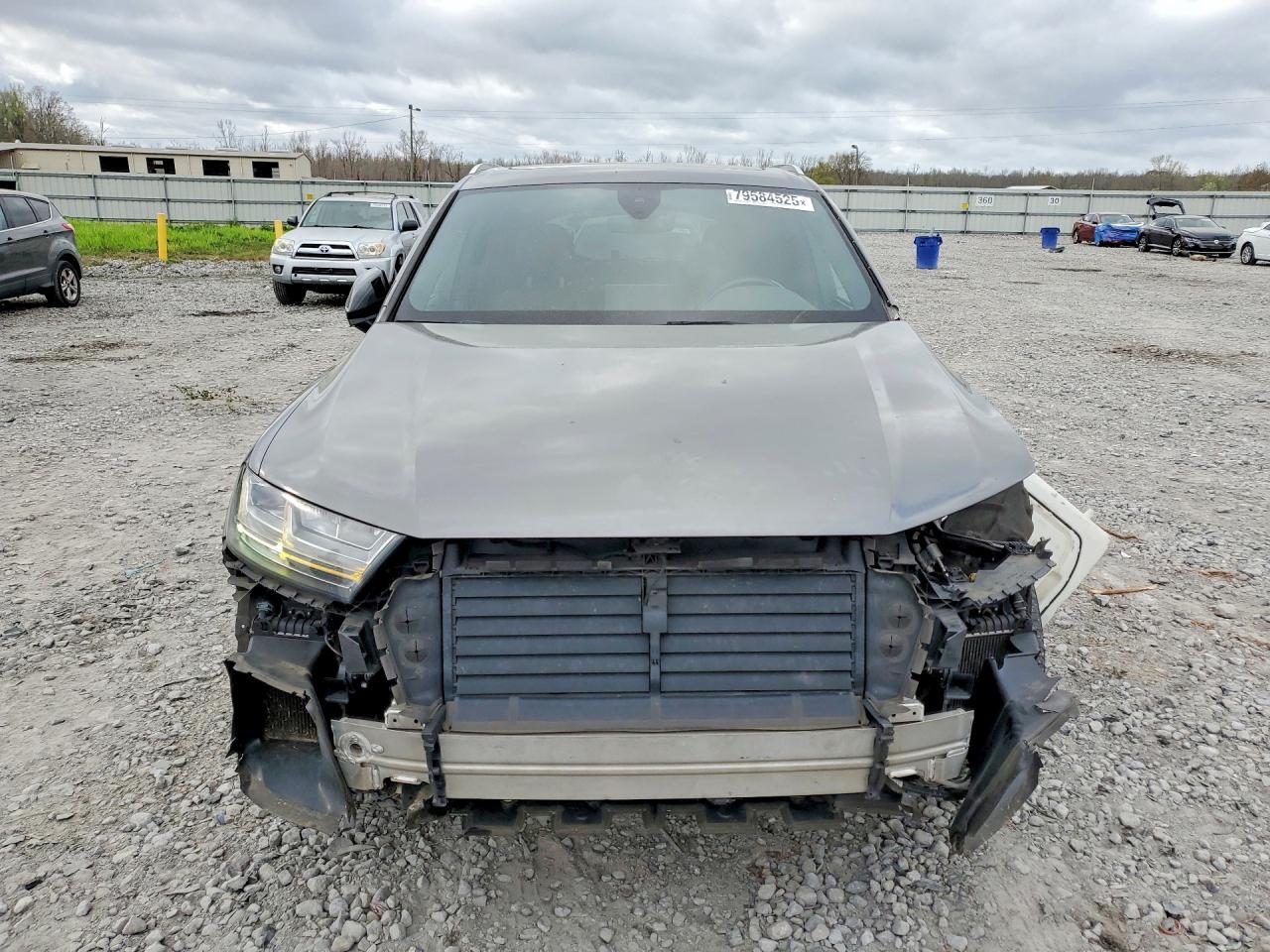 2017 Audi Q7 Premium Plus