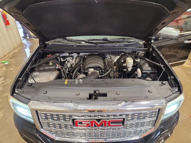2017 GMC Sierra K1500 Denali