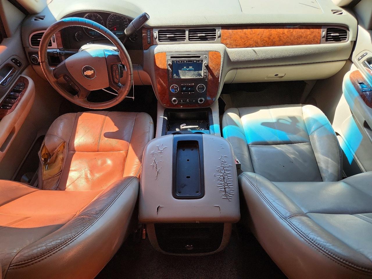 2007 Chevrolet Silverado C1500
