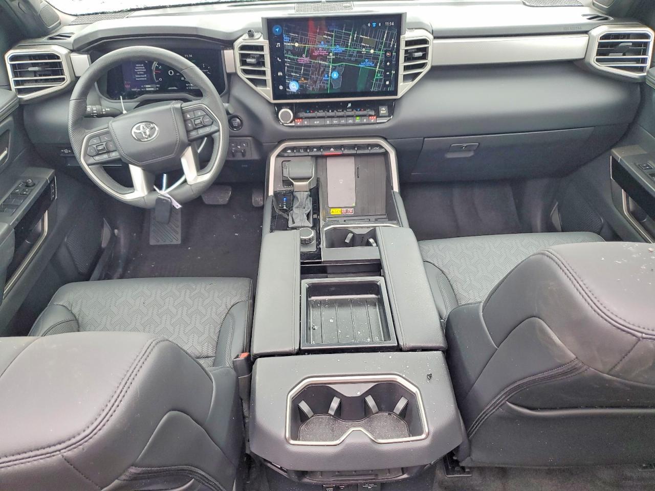 2025 Toyota Tundra Crewmax Limited