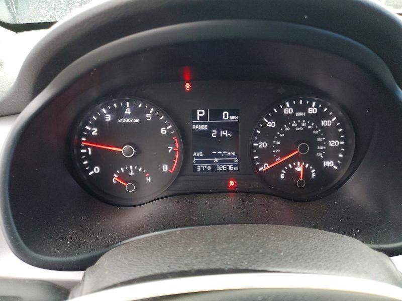 2020 KIA Rio lx