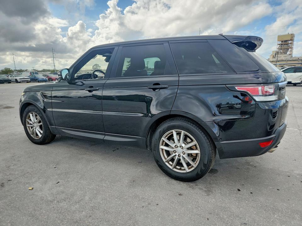 2016 Land Rover Range Rover Sport se
