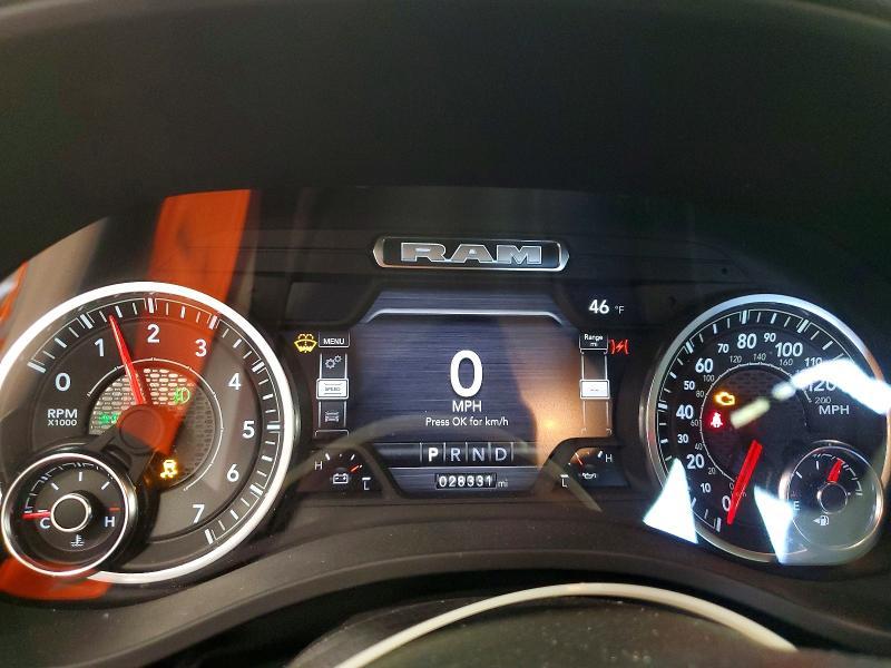 2024 Dodge RAM 1500 BIG Horn