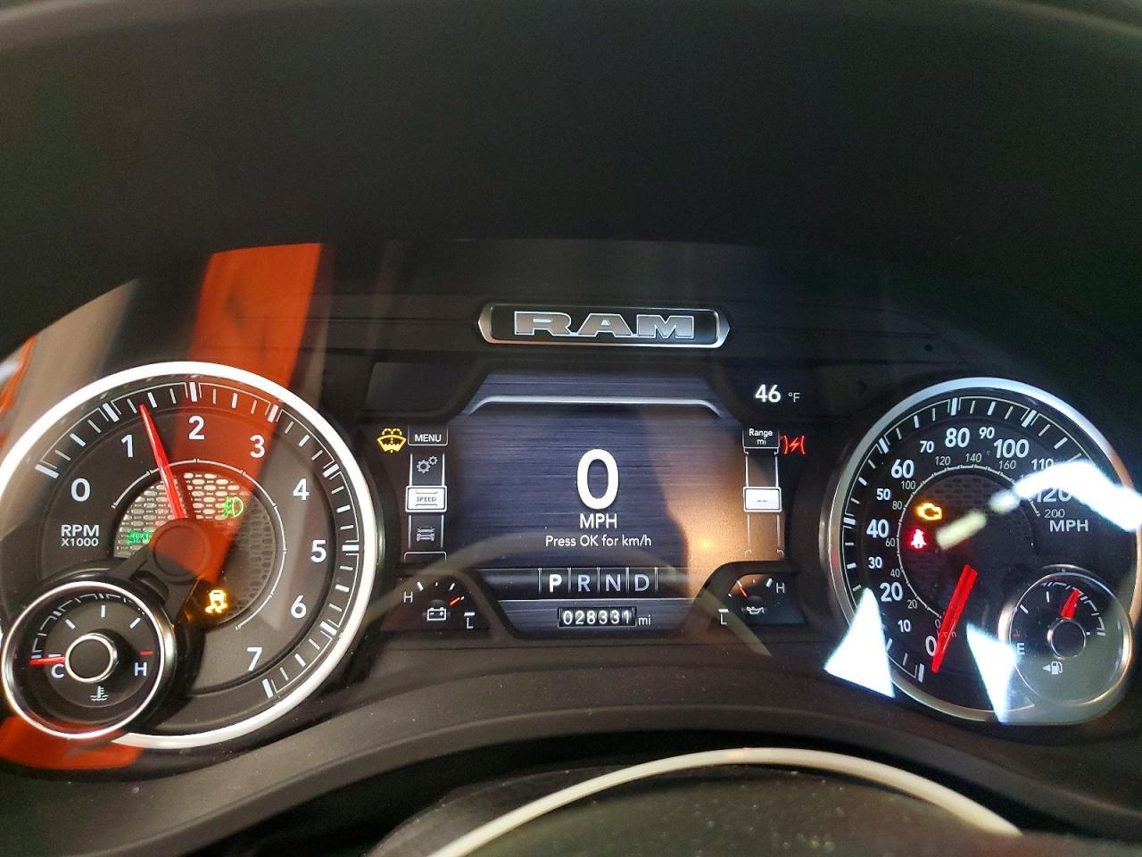 2024 Dodge RAM 1500 BIG Horn