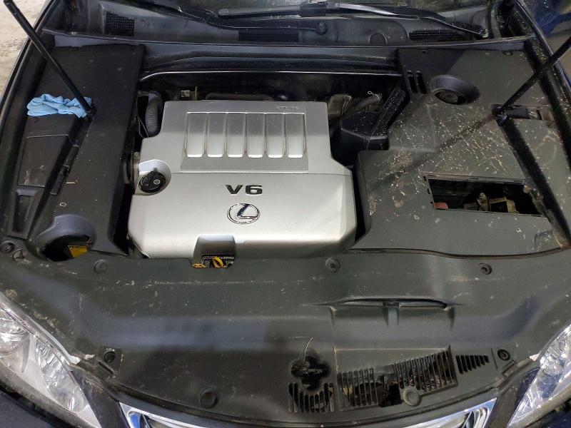 2009 Lexus Es 350