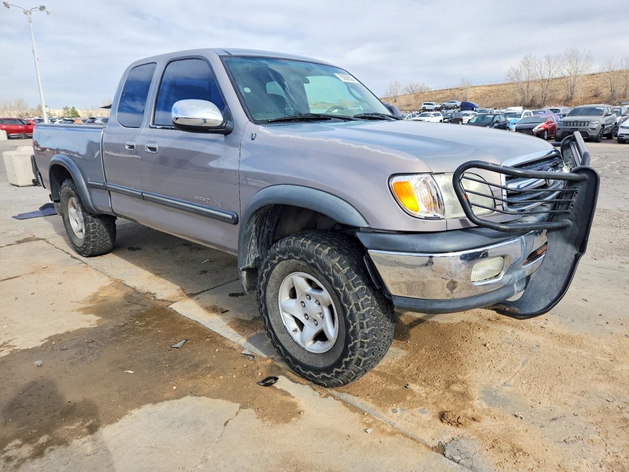 2001 Toyota Tundra SR5
