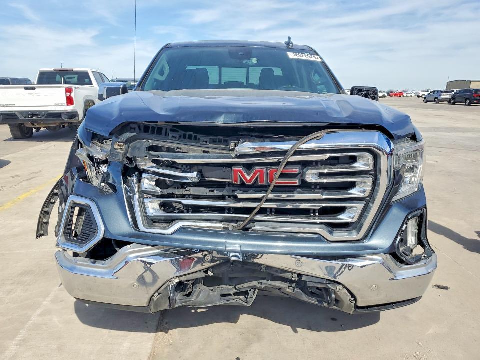 2019 GMC Sierra K1500 SLT