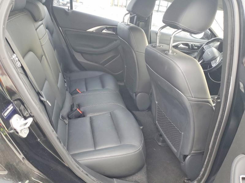 2017 Infiniti Qx30 Luxury