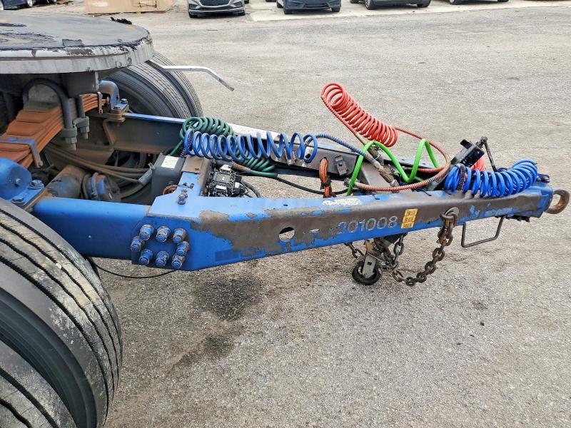2008 Silveeagle Dolly-Trailer Dolly
