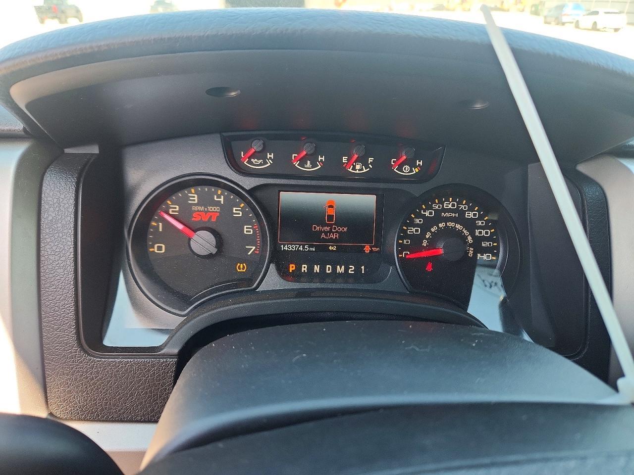 2014 Ford F150 SVT Raptor