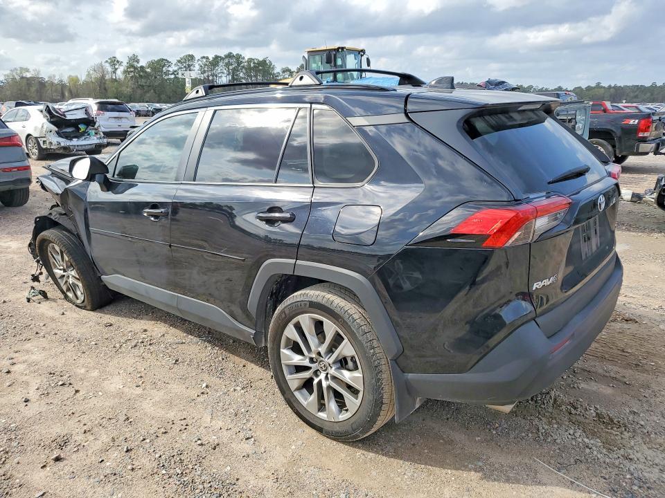 2024 Toyota Rav4 xle Premium