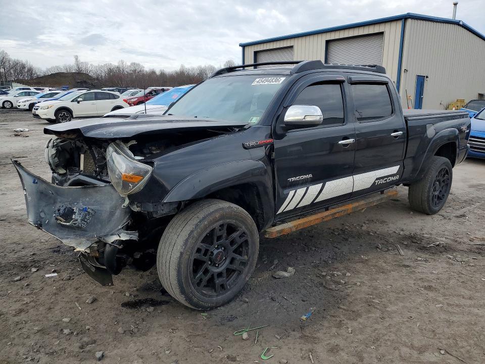 2013 Toyota Tacoma V6