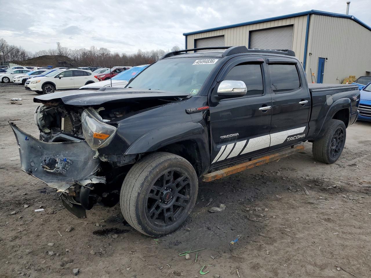 2013 Toyota Tacoma V6