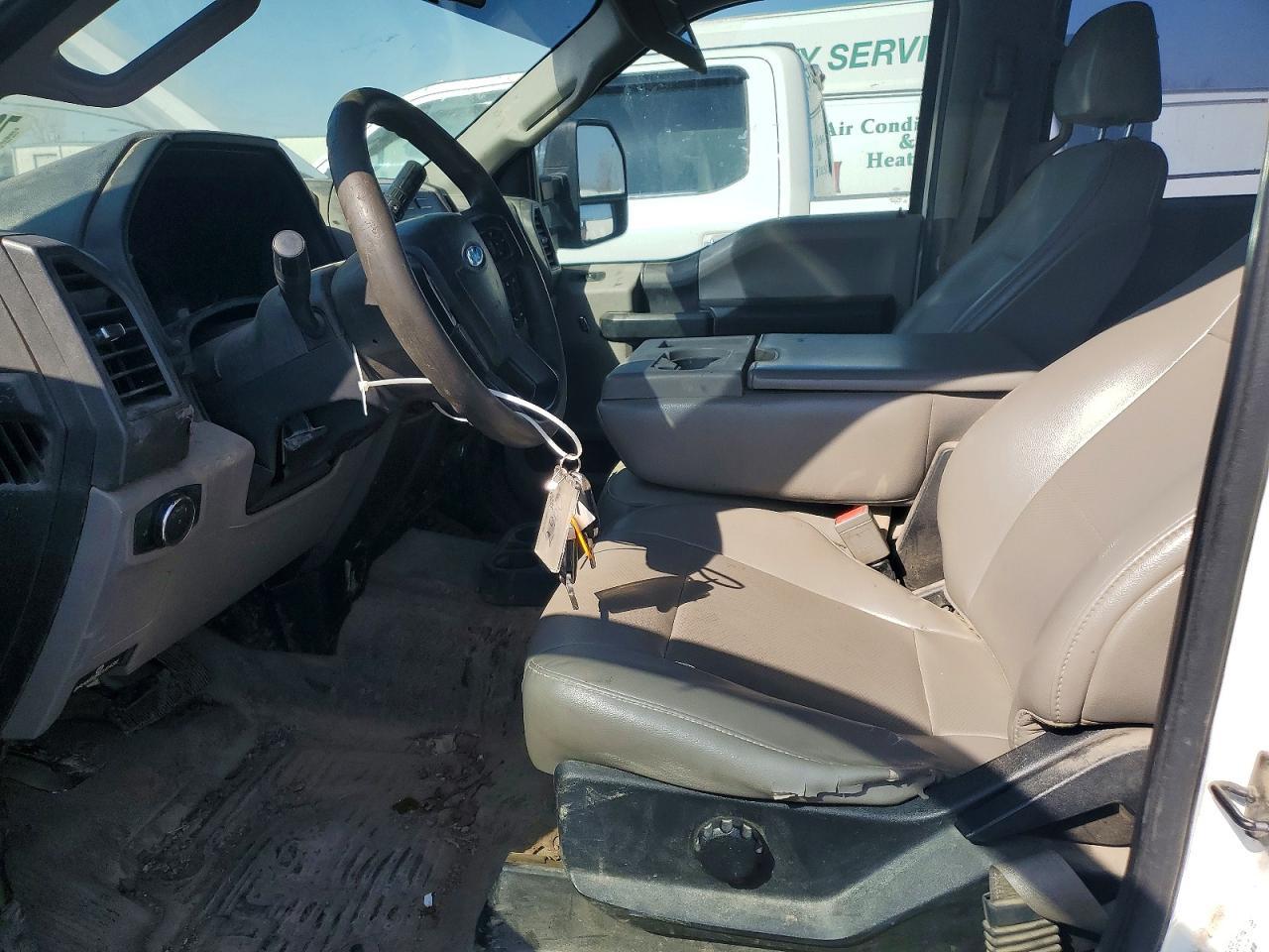 2019 Ford F350 Super Duty