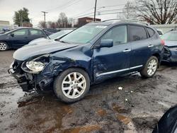 2013 Nissan Rogue s en venta en New Britain, CT