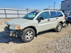 Salvage cars for sale from Copart Appleton, WI: 2008 Mitsubishi Endeavor ls