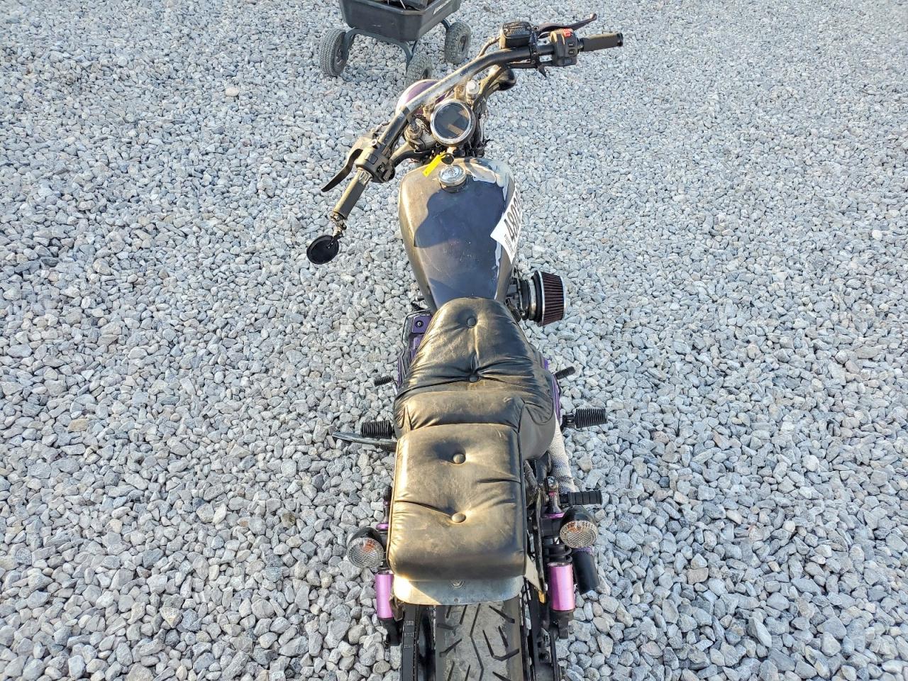 2014 Yamaha XVS950 CU