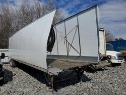 Salvage cars for sale from Copart Albany, NY: 2024 Arrow 2024 Wabash DRY Van Trailer
