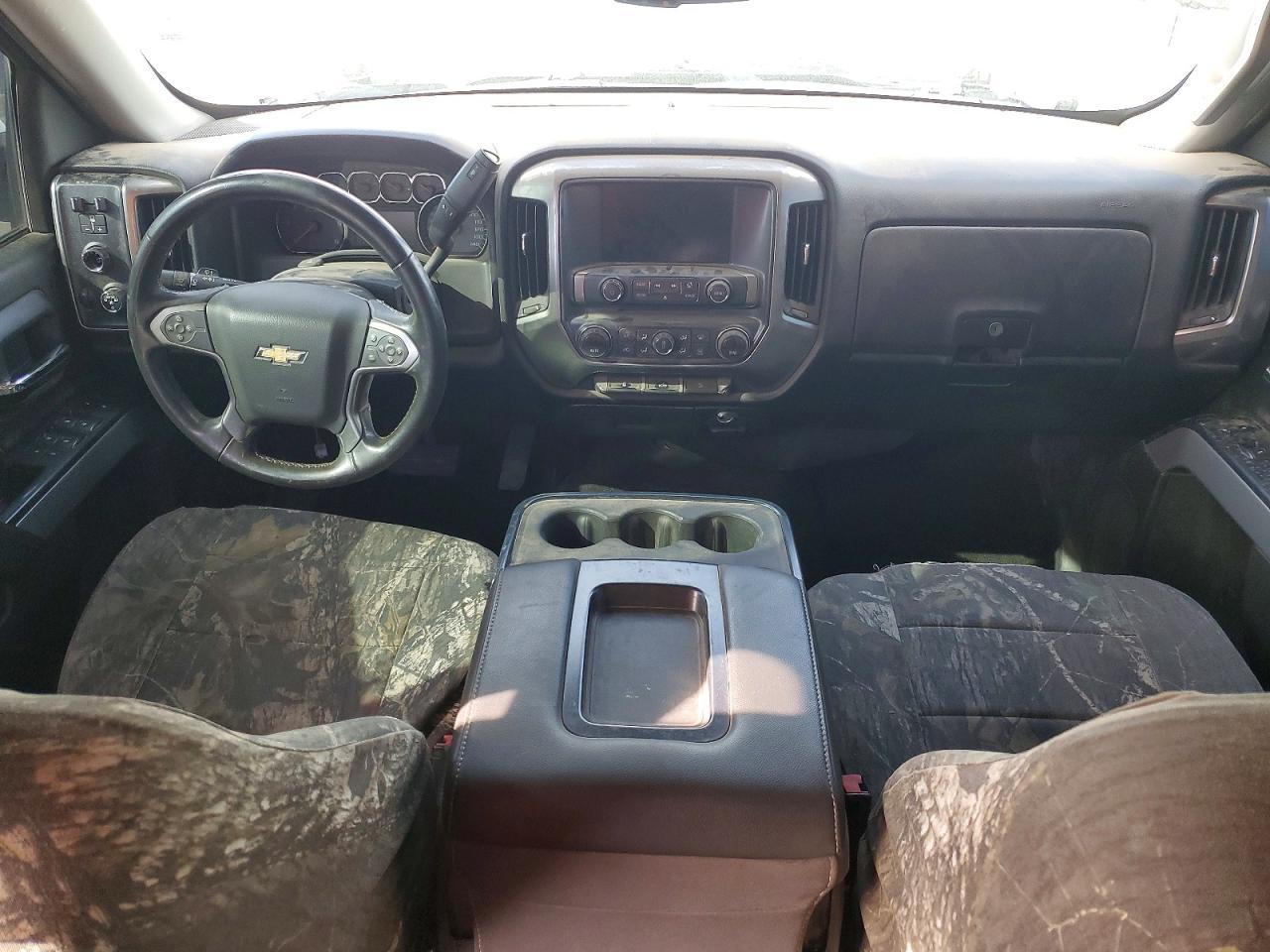 2017 Chevrolet Silverado K1500 LT