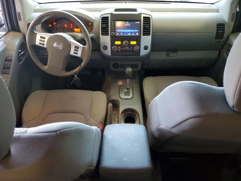2020 Nissan Frontier SV
