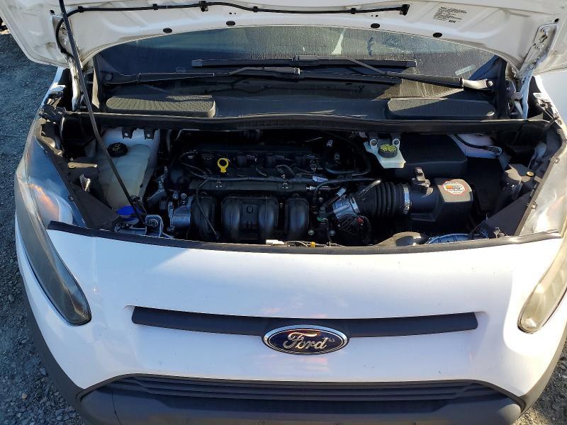 2016 Ford Transit Connect Delivery Van