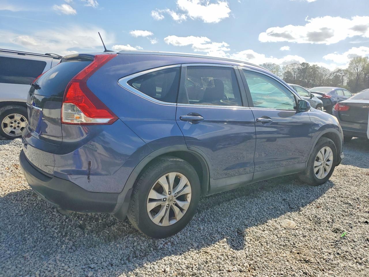 2014 Honda Cr-v exl