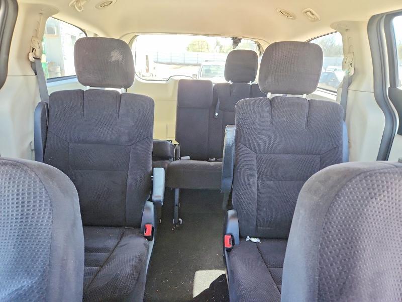 2014 Dodge Grand Caravan sxt