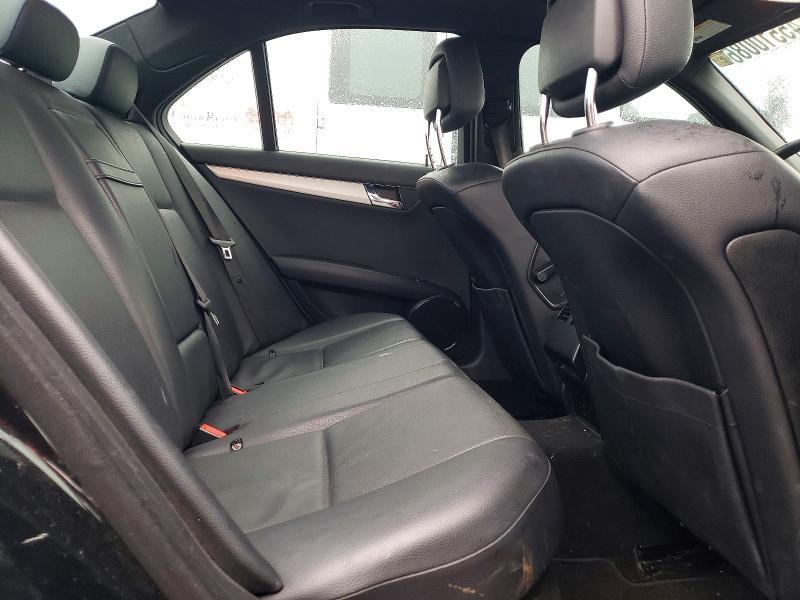 2009 Mercedes-Benz C300