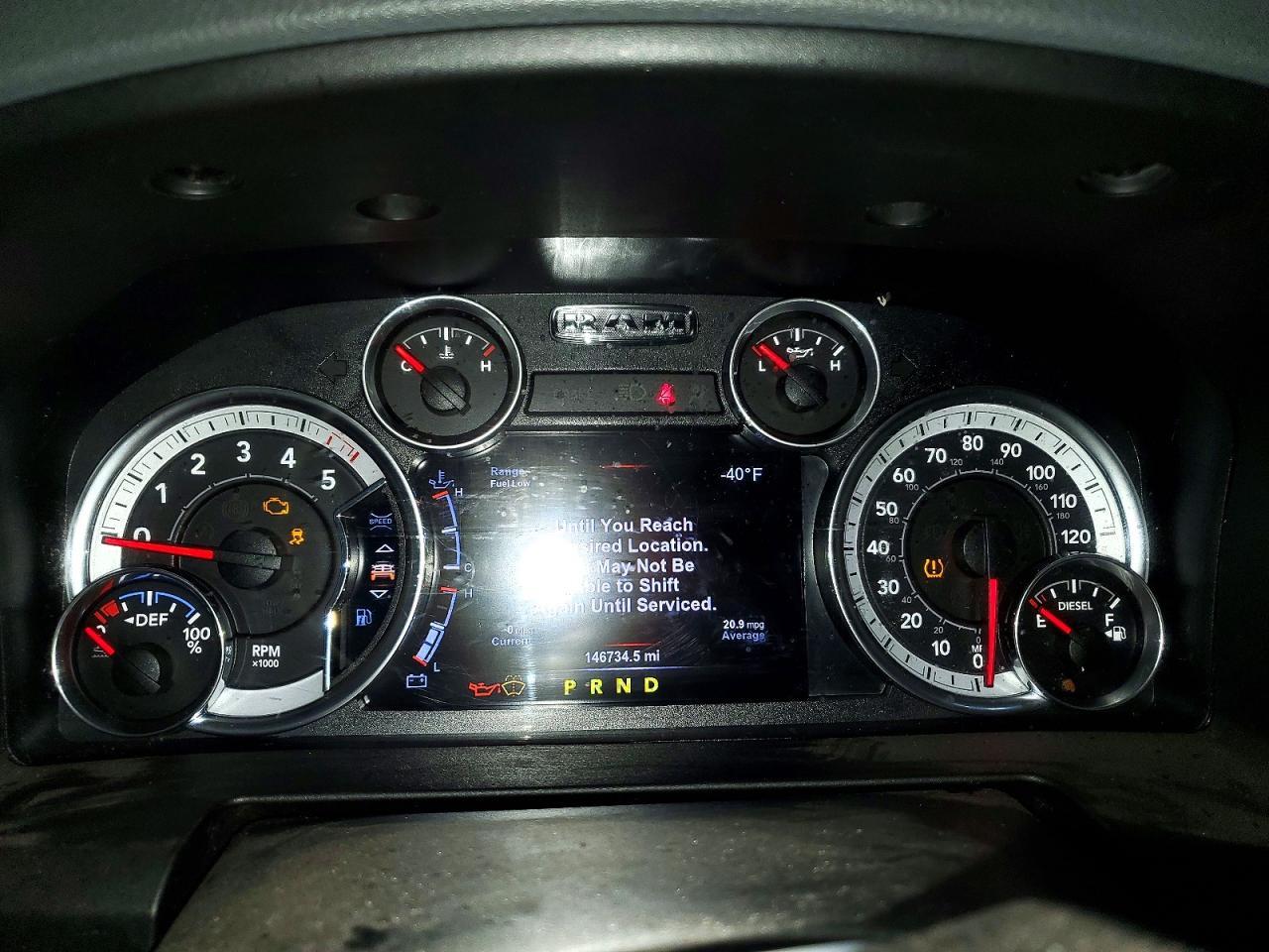 2017 Dodge RAM 1500 SLT