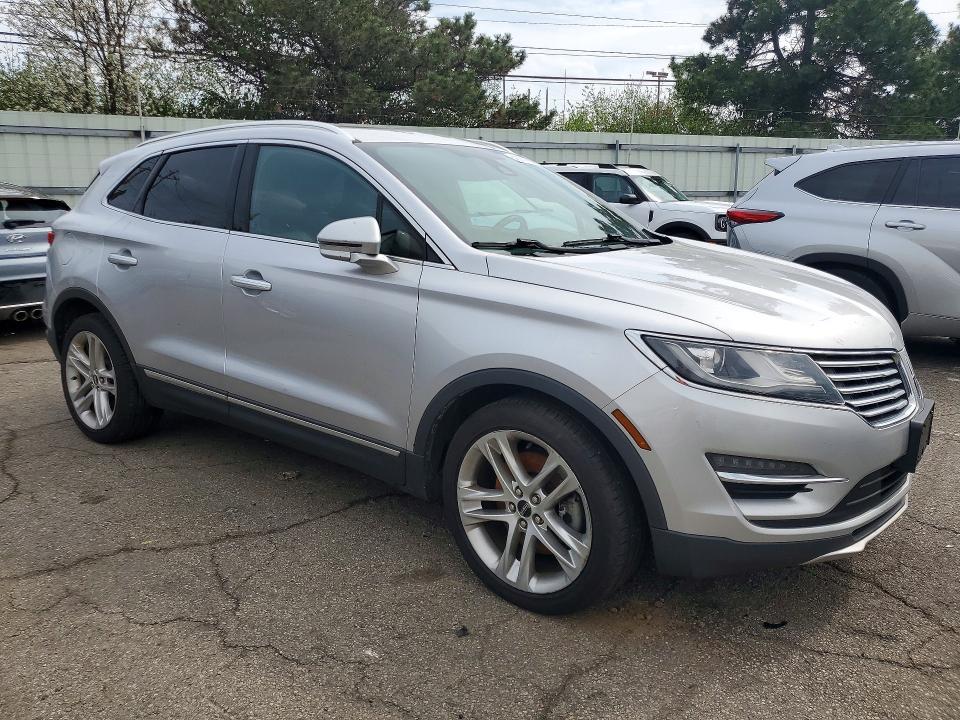 2017 Lincoln Mkc Reserve