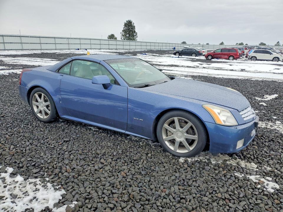 2006 Cadillac XLR