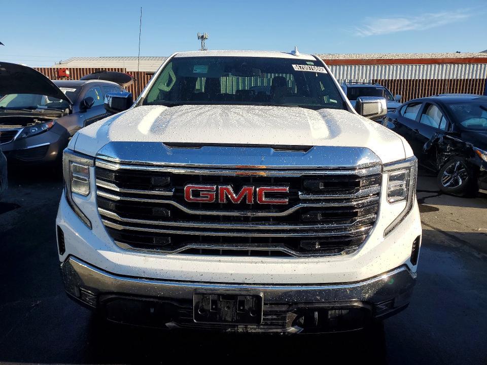 2025 GMC Sierra C1500 SLT
