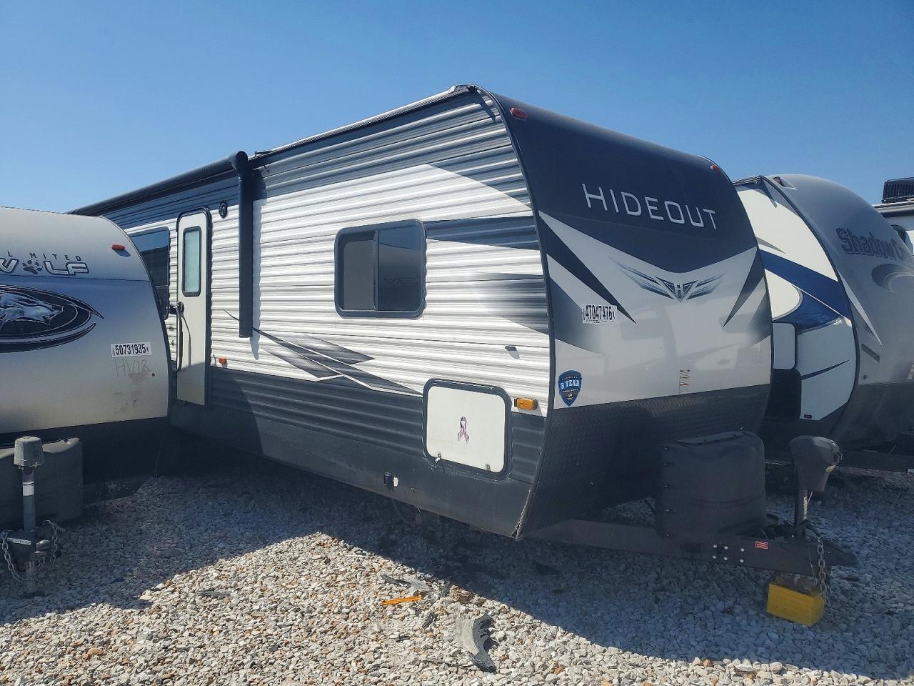 2021 Keystone Hideout Camper